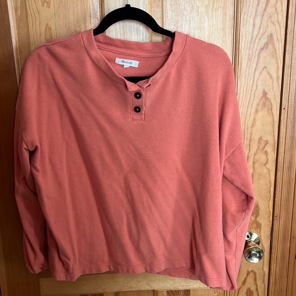 3 for $15 ▪️ Madewell Henley